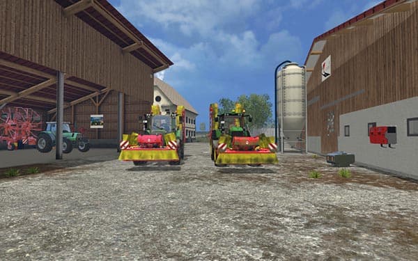 Fella Mower [MP] 3