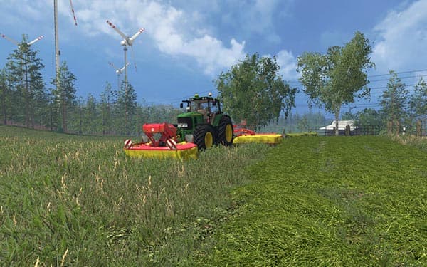 Fella Mower [MP] 2