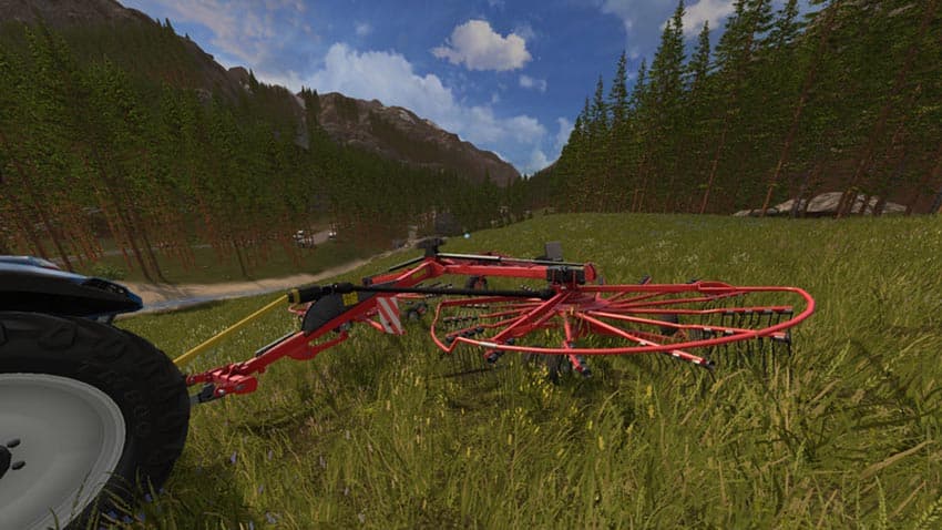 Fella TS 880 PRO [SP] 2