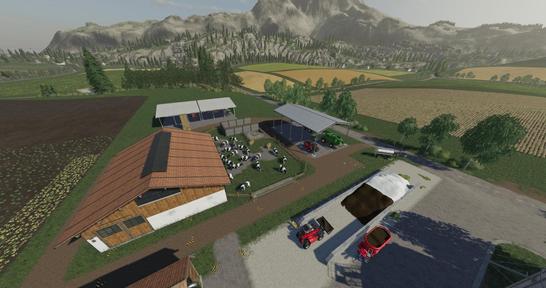 Felsbrunn – new Start 4