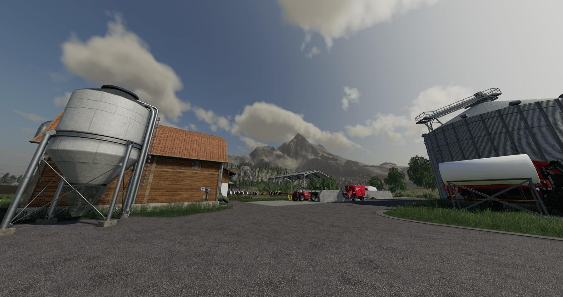 Felsbrunn – new Start 2