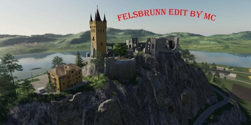 FELSBRUNN EDIT BY MC MULTIFRUIT 5