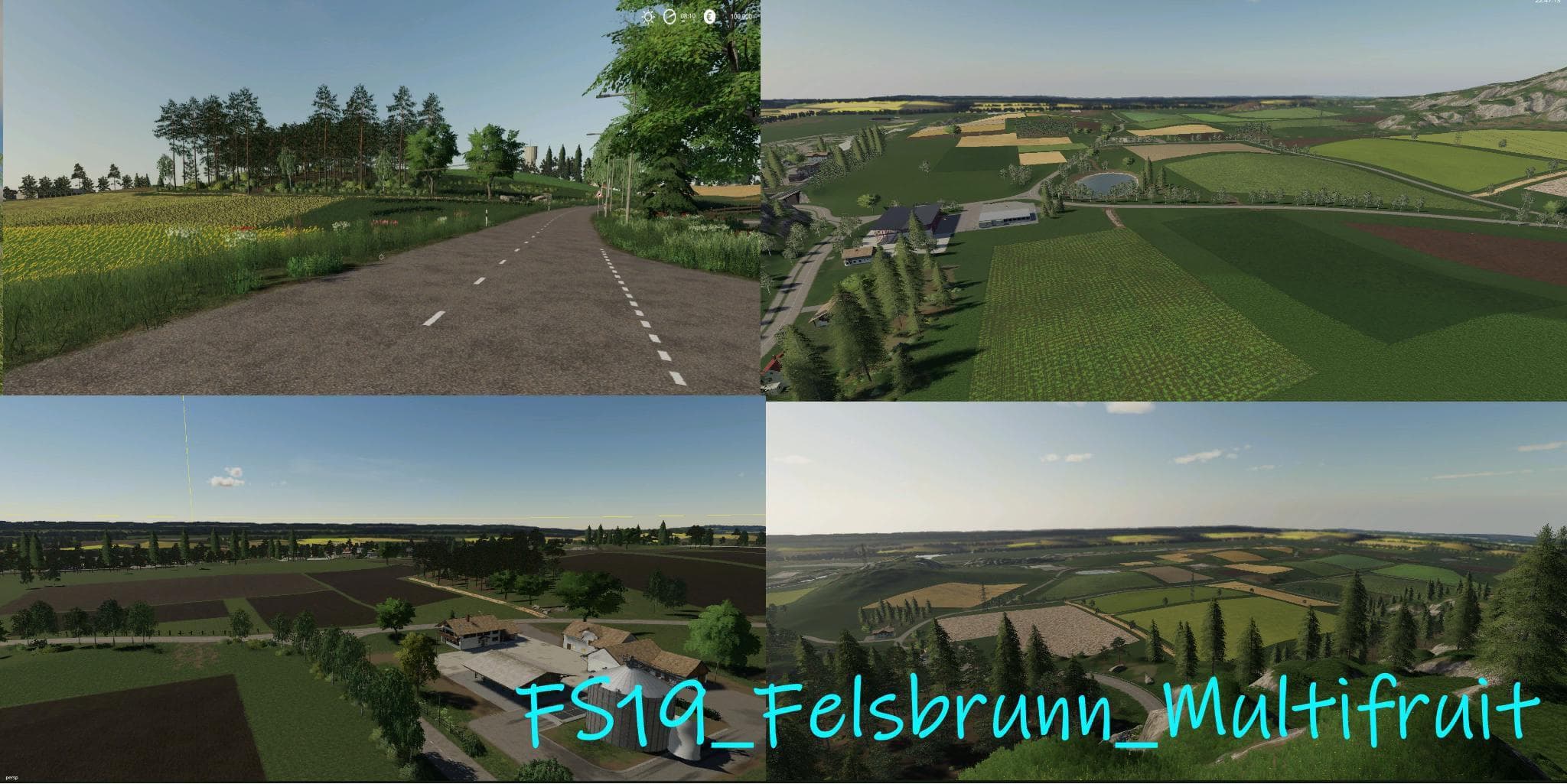 Felsbrunn Multifruit Final 4