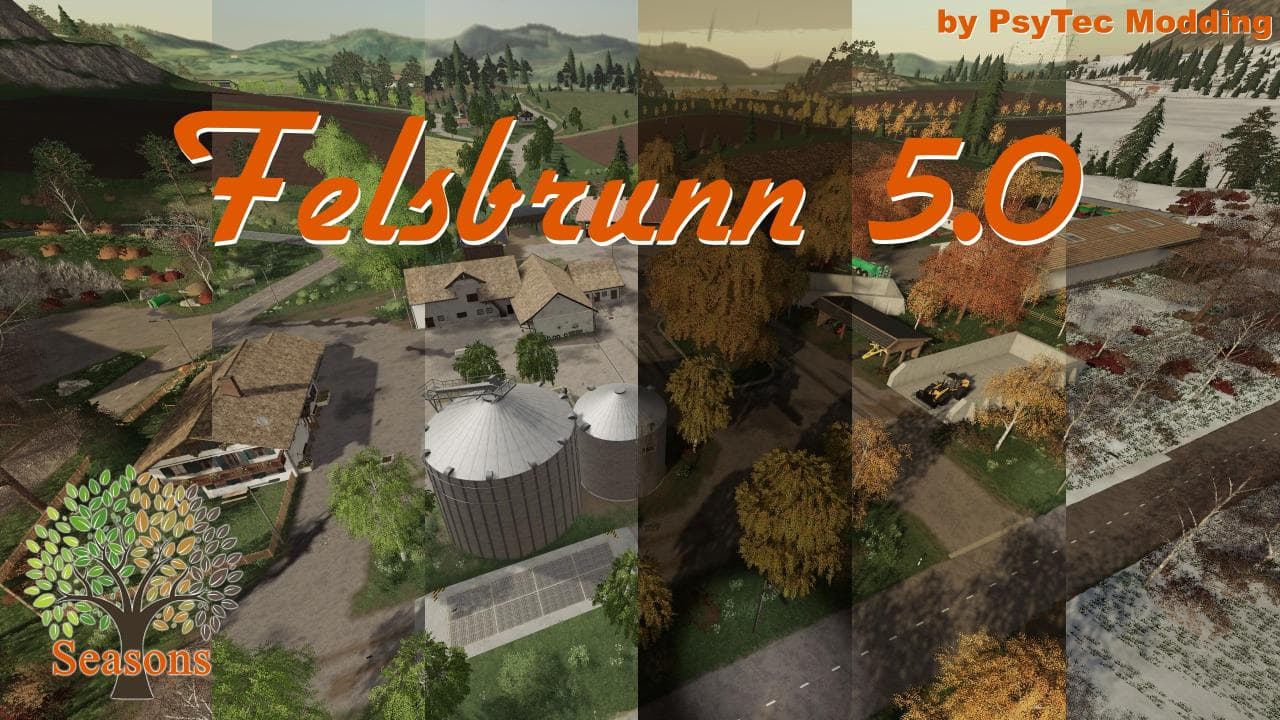FELSBRUNN - FACTORY EDITION 6