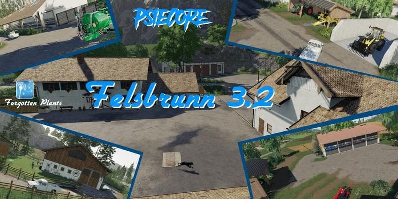 Felsbrunn Umbau - Multiplayer fahig 5