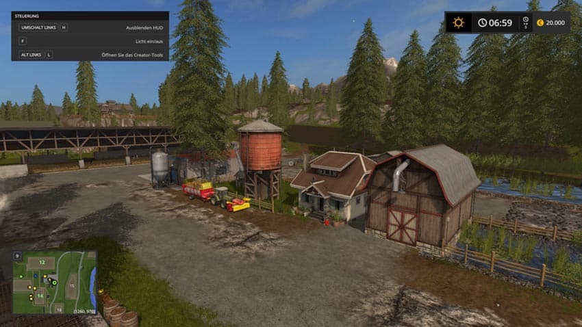 Felsentahl [MP]