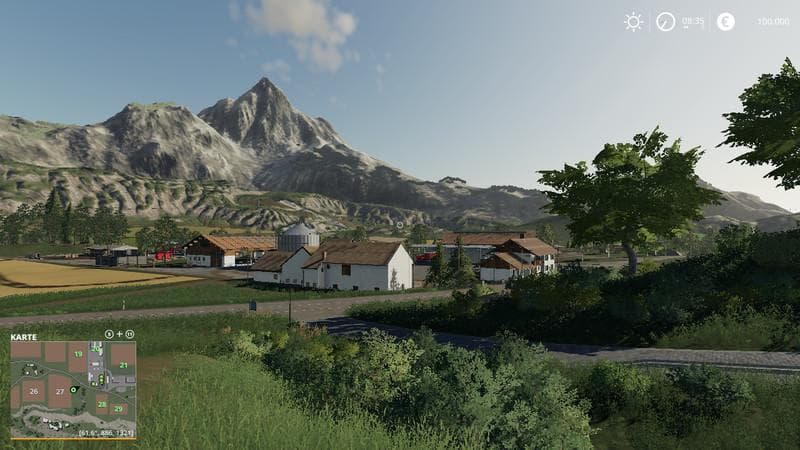 Felsental Map 5