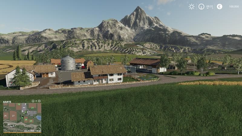 Felsental Map 4
