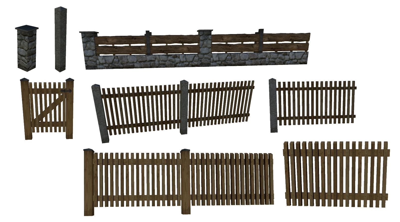 Fence Pack