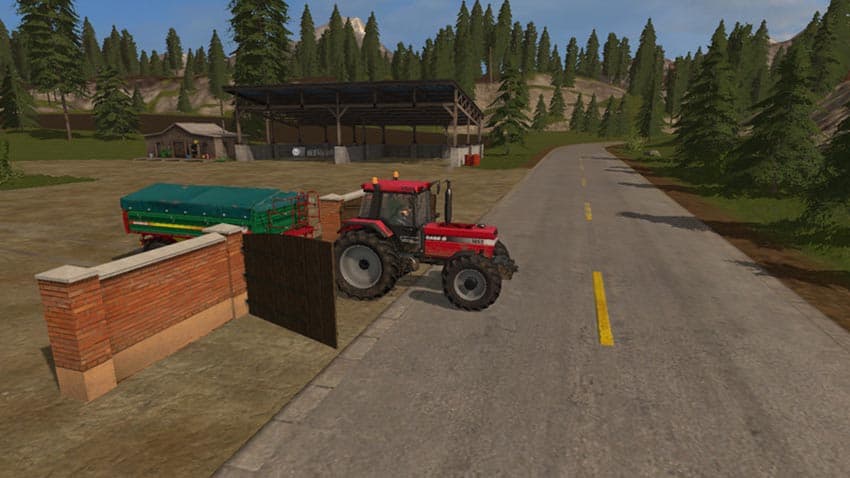 Fence Pack [SP] 3