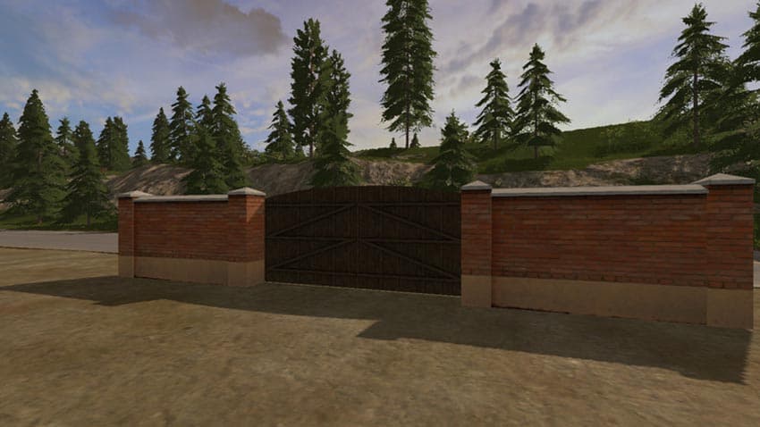 Fence Pack [SP] 2