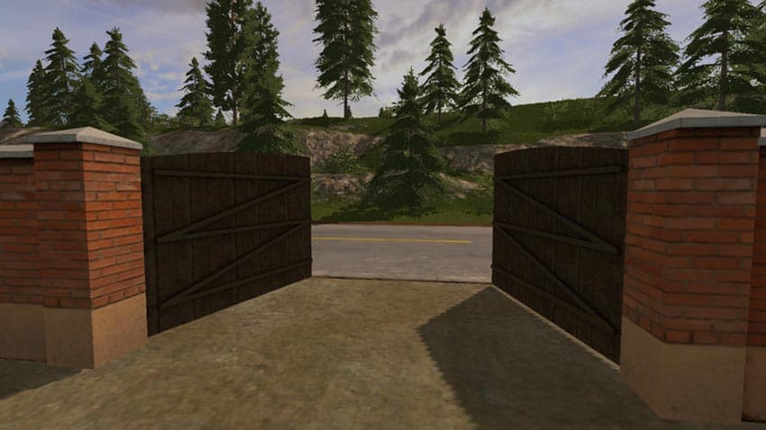 Fence Pack [SP]