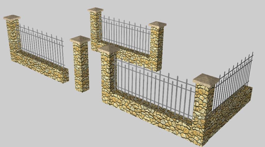 Fence pack [SP] 2