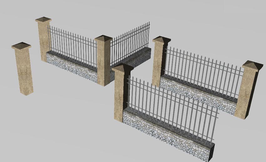 Fence pack [SP]
