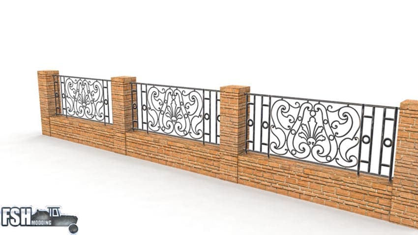 Fence [SP] 2
