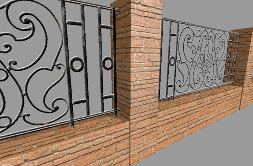 Fence [SP]