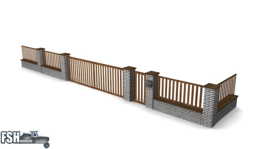 Fence Gate [SP]