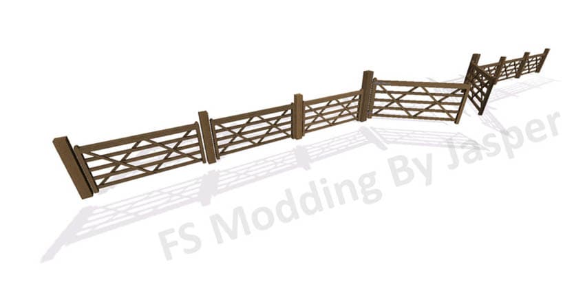 Fencing pack [SP] 2