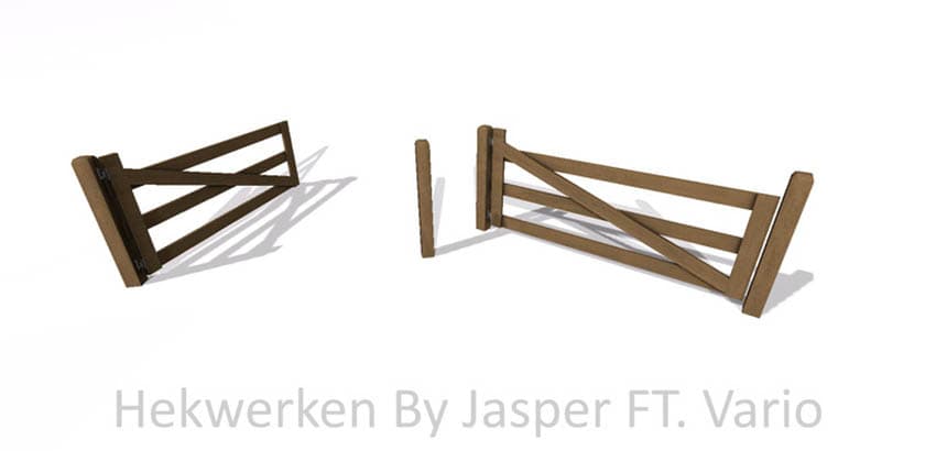 Fencing pack [SP]