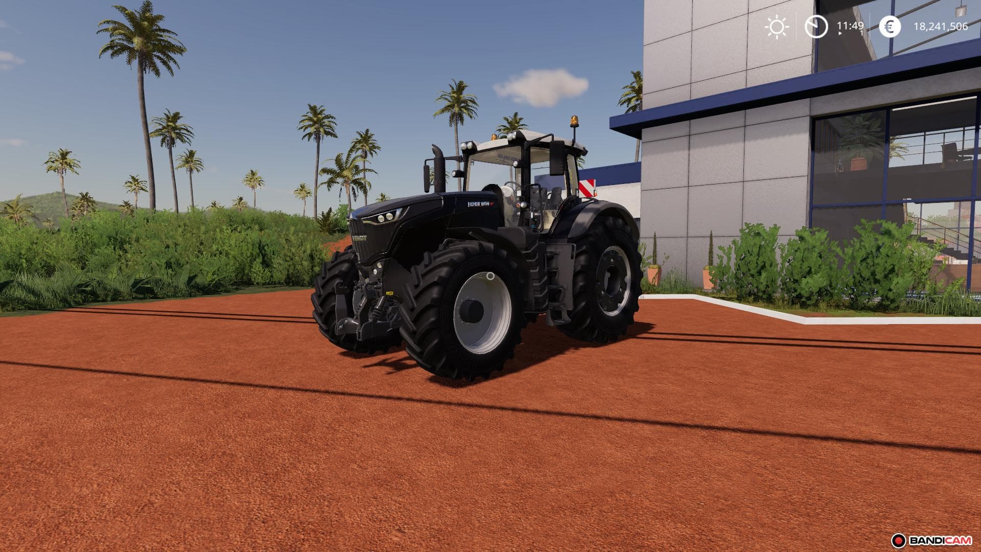 Fend Vario 1000 Black Beauty 2