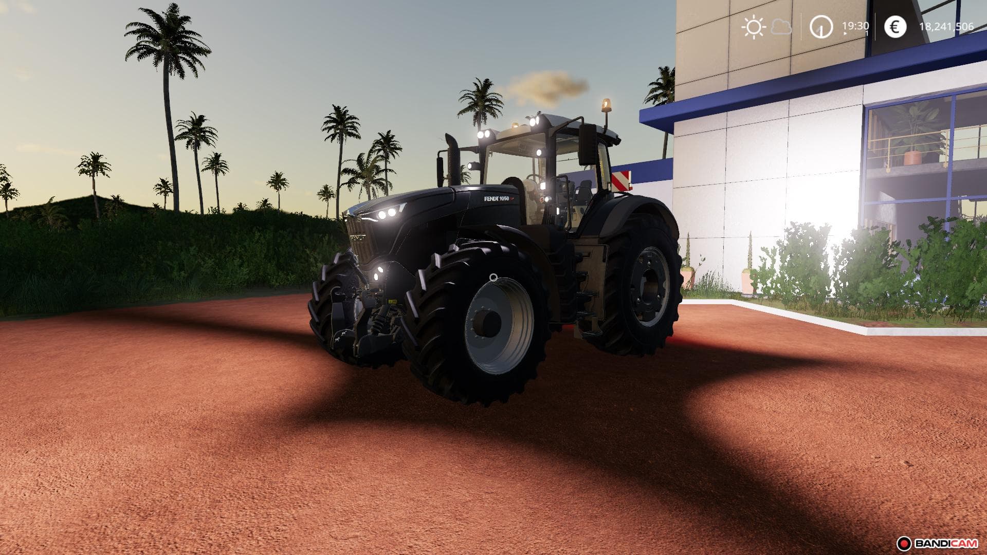 Fend Vario 1000 Black Beauty