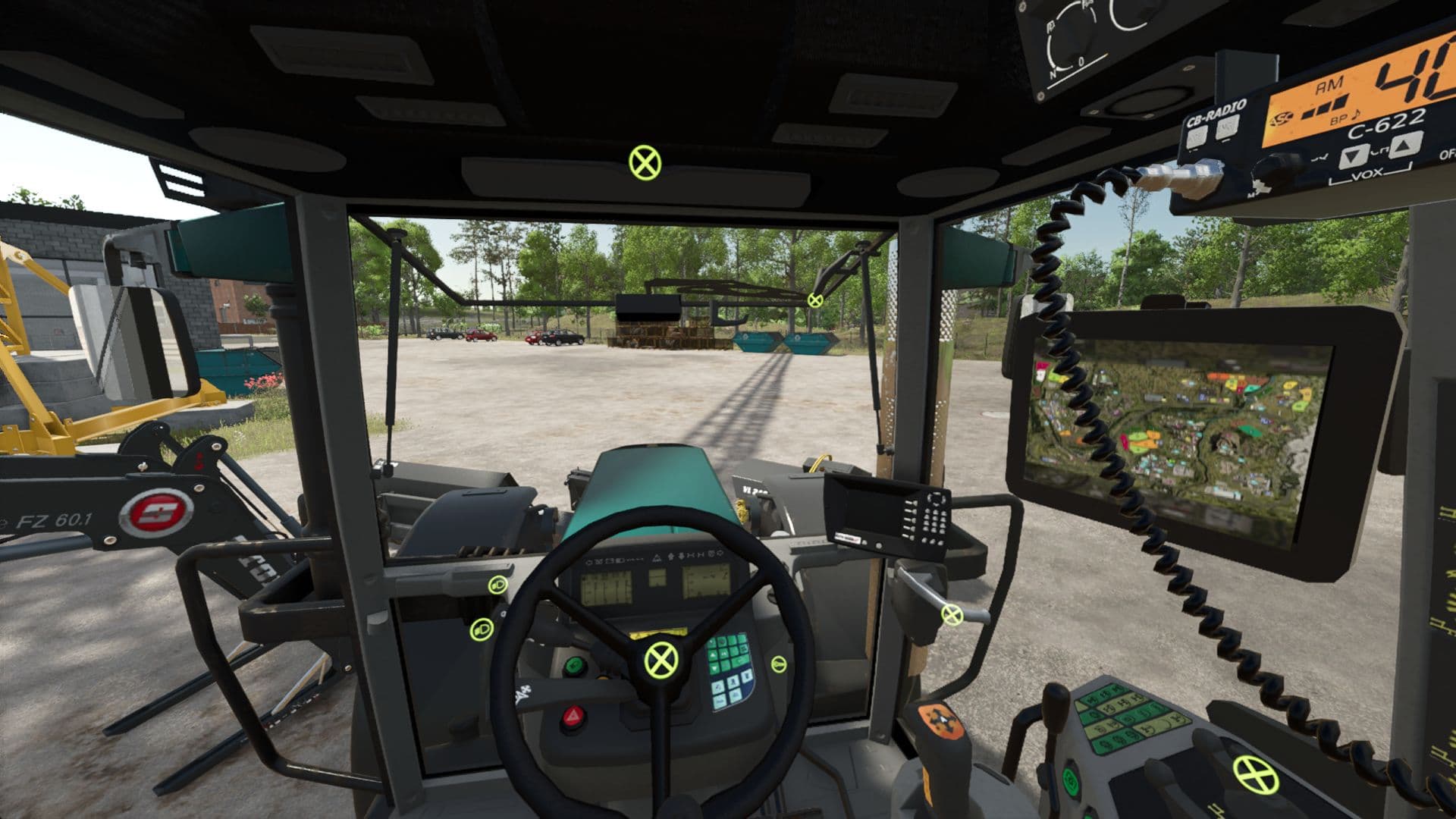 Fendt 900 Favorit 4
