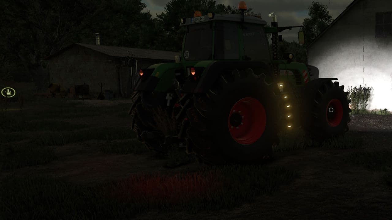 Fendt 900 TMS Edit 4