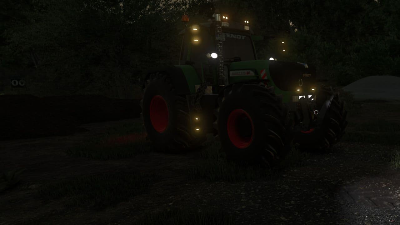 Fendt 900 TMS Edit 3