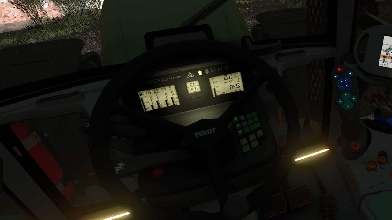 Fendt 900 TMS Edit 2