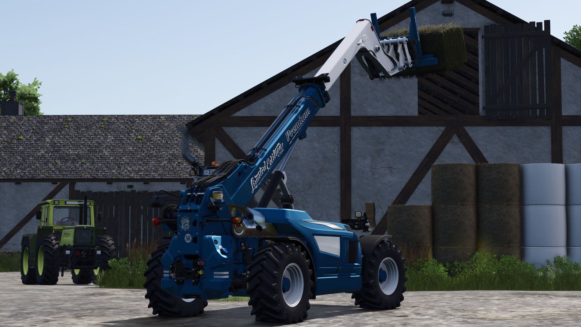 Fendt Cargo T740 Limited Edition 3