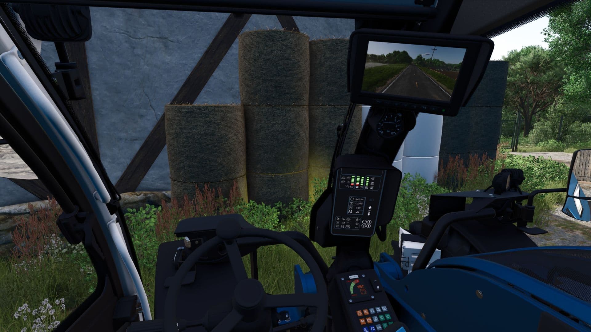 Fendt Cargo T740 Limited Edition 2