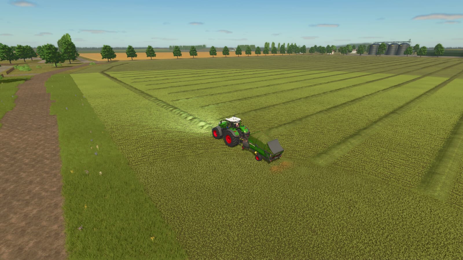Fendt Tigo 35ST 3