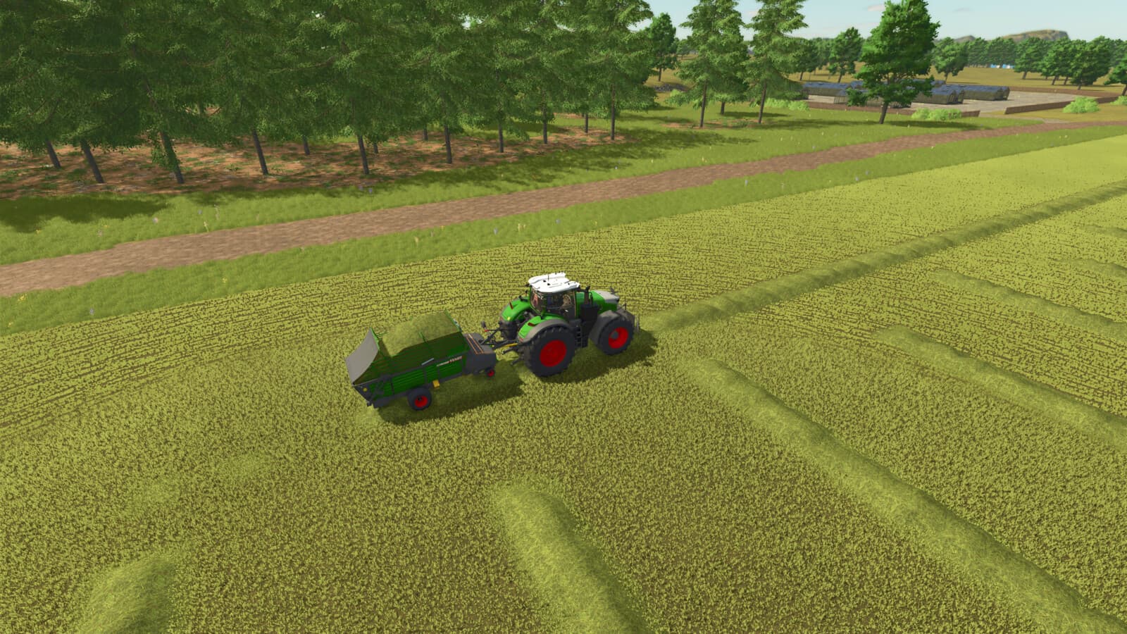 Fendt Tigo 35ST 2