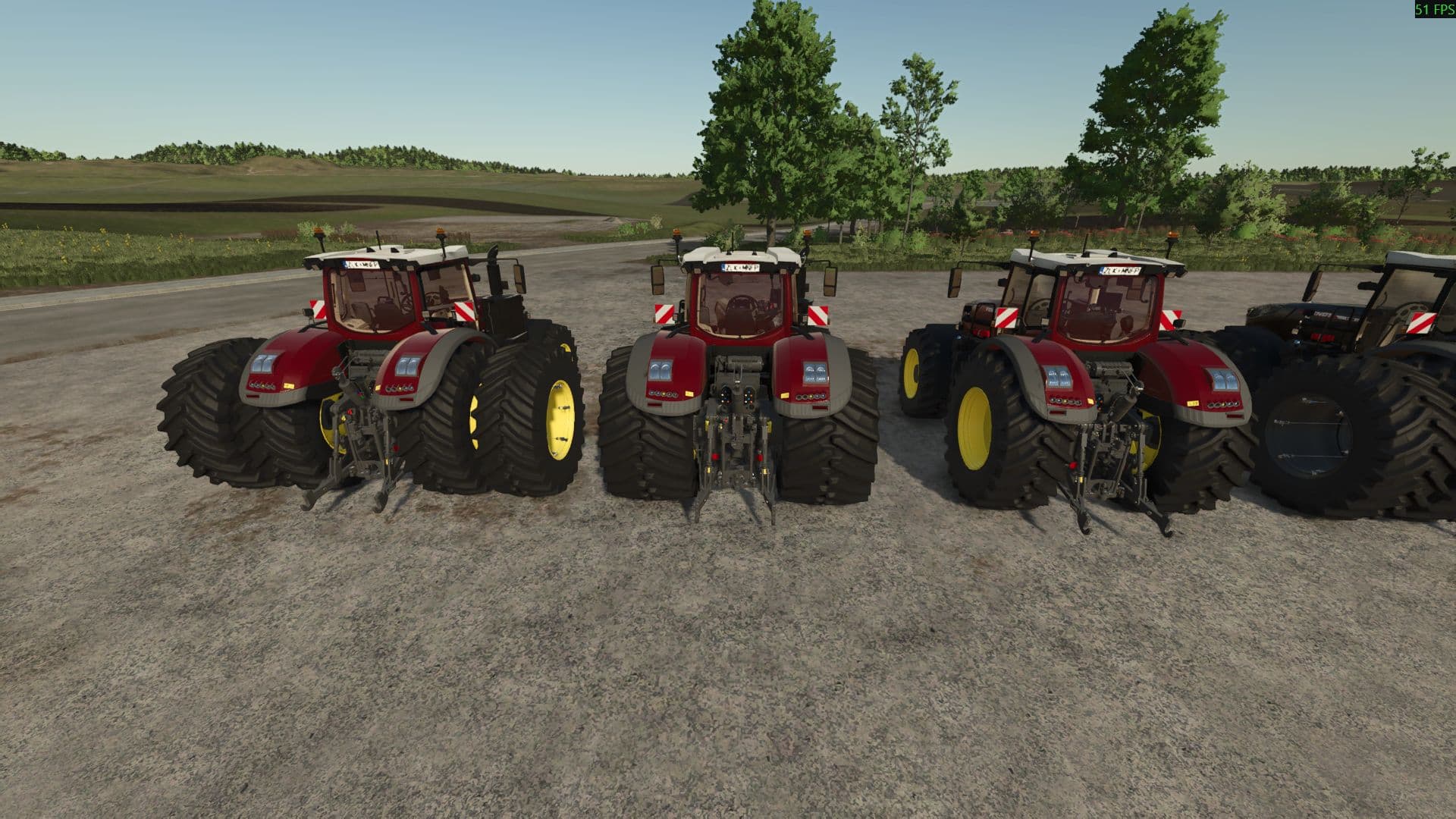 Fendt Vario 1050 Swapped 3