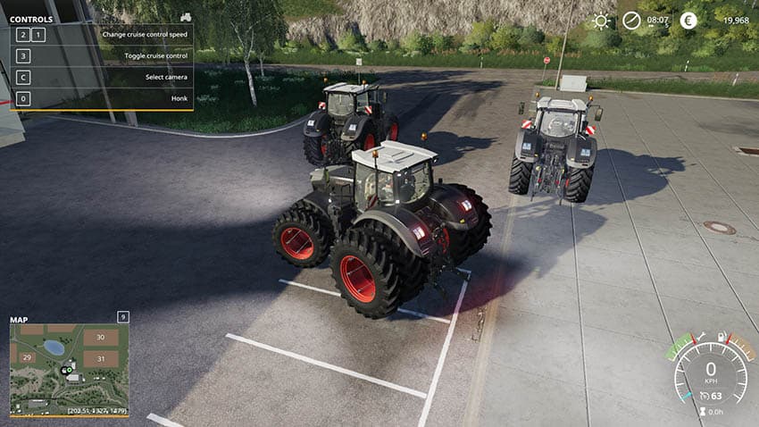 Fendt 1000 Vario Black Beauty 2