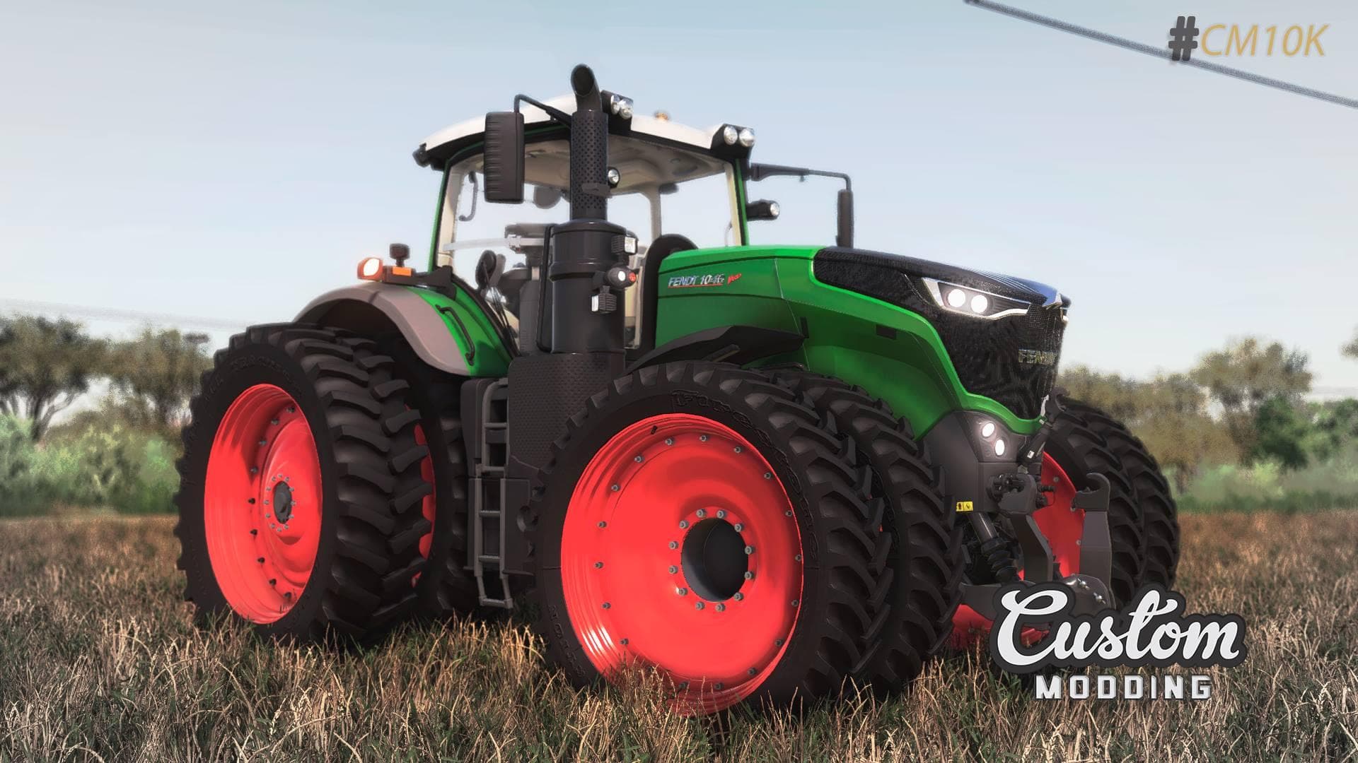 Fendt 1000 Vario US 3