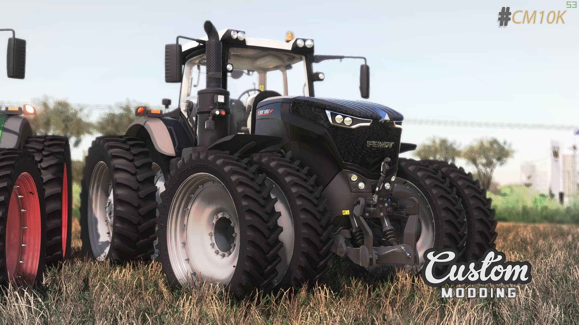 Fendt 1000 Vario US 2