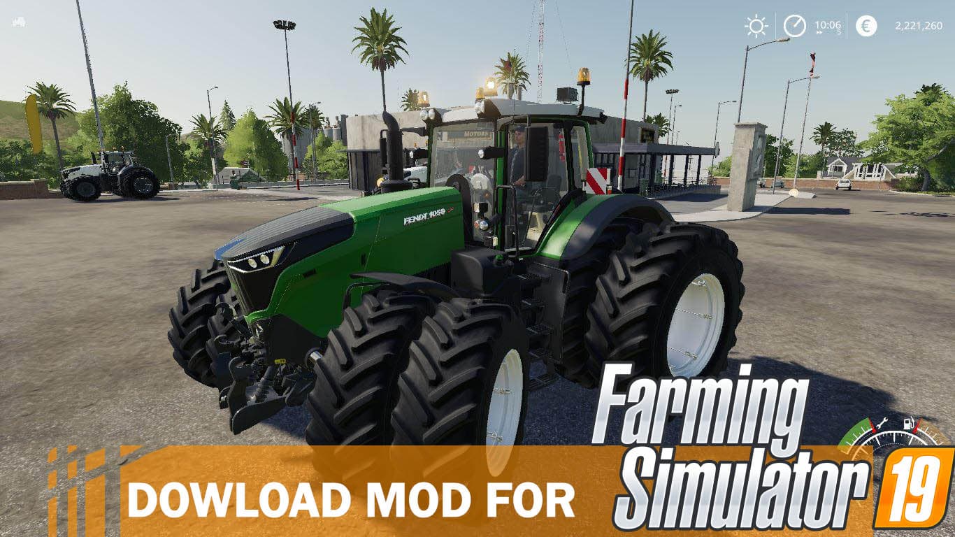 Fendt 900 Vario 3
