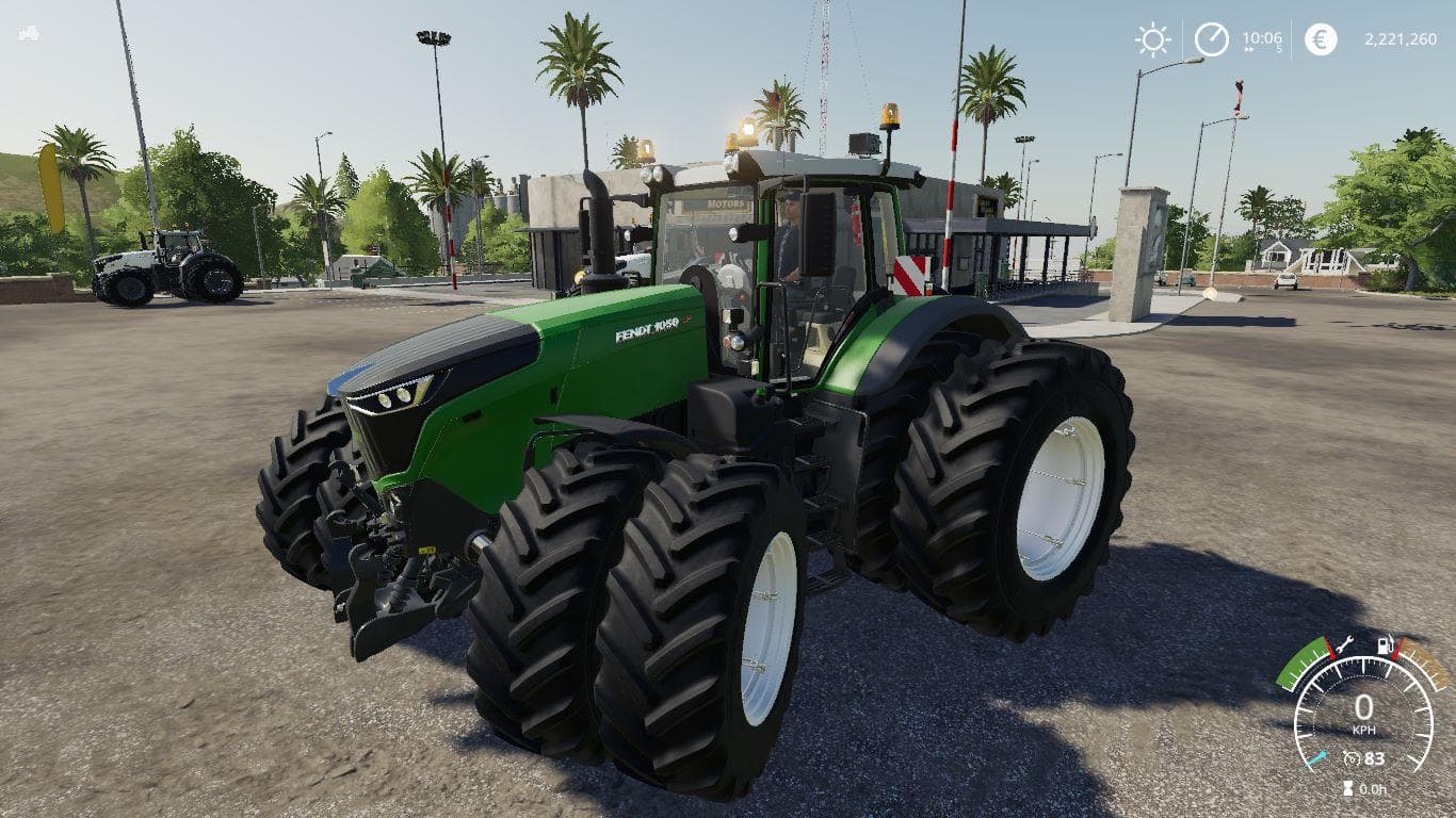Fendt 1000 Vario by Stevie 3