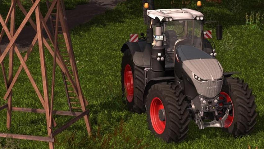 Fendt 1000 Vario 3