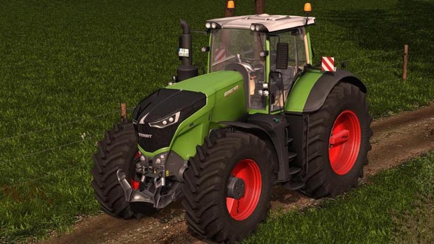 Fendt 1000 Vario