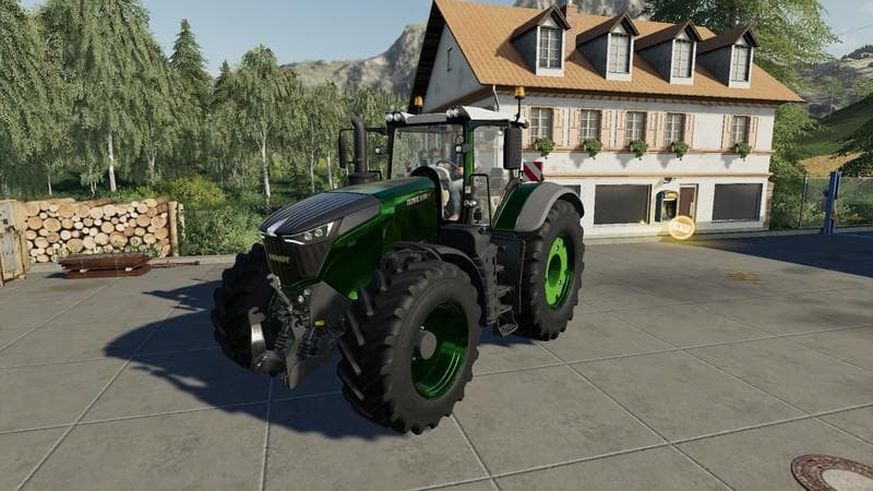 Fendt 1000 Vario von FLMX 2
