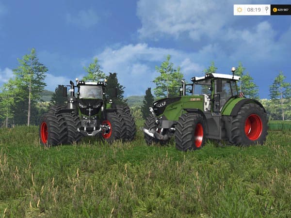Fendt 1000 Vario 3