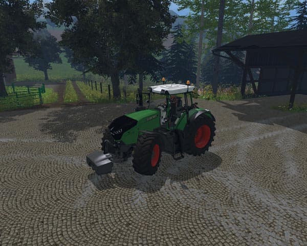 Fendt 1050 3