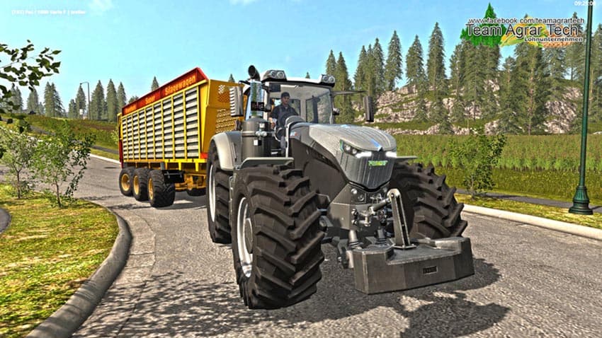 Fendt 1050 [MP] 3