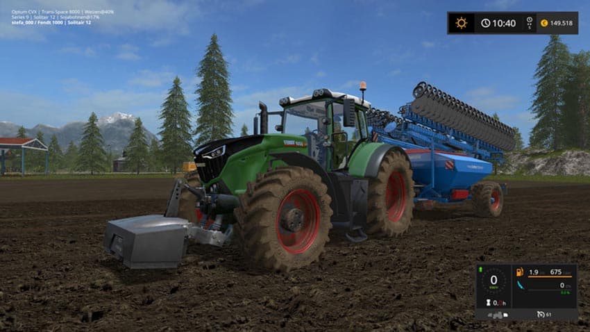 Fendt 1050 [MP] 3