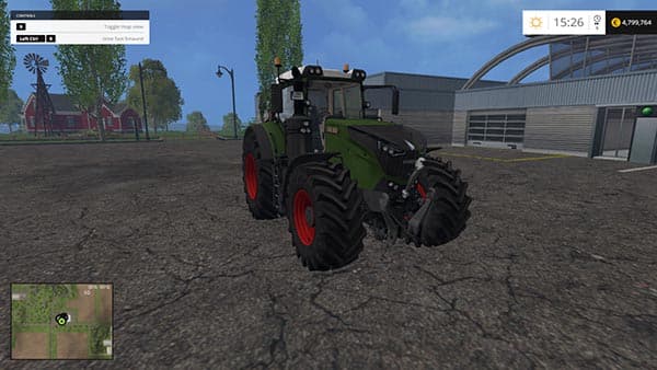 Fendt 1050 [MP] 3