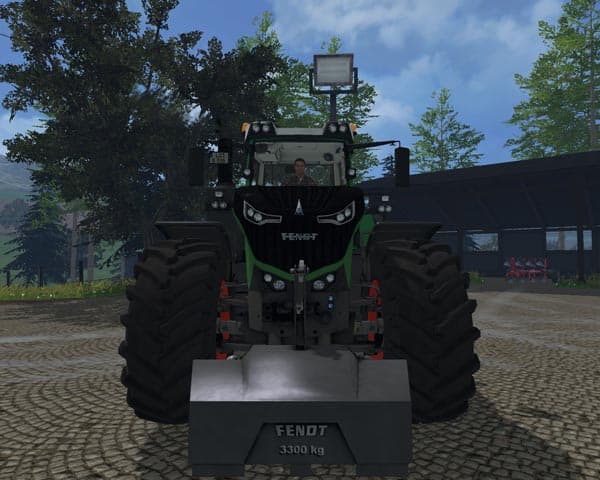 Fendt 1050