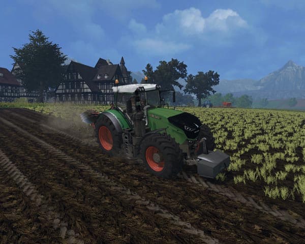 Fendt 1050 2
