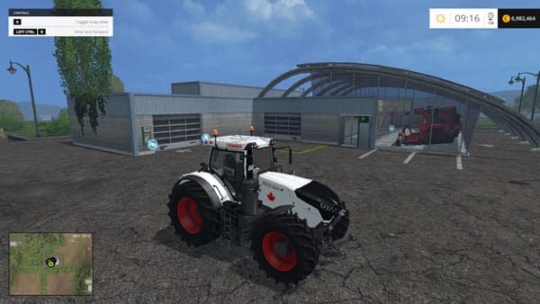 Fendt 1050 Canada 2